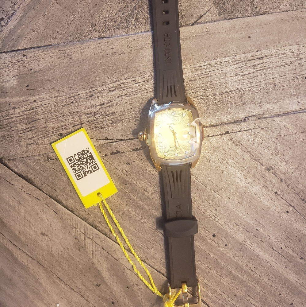 INVICTA LUPAH WATCH, Special Edition, Trinite